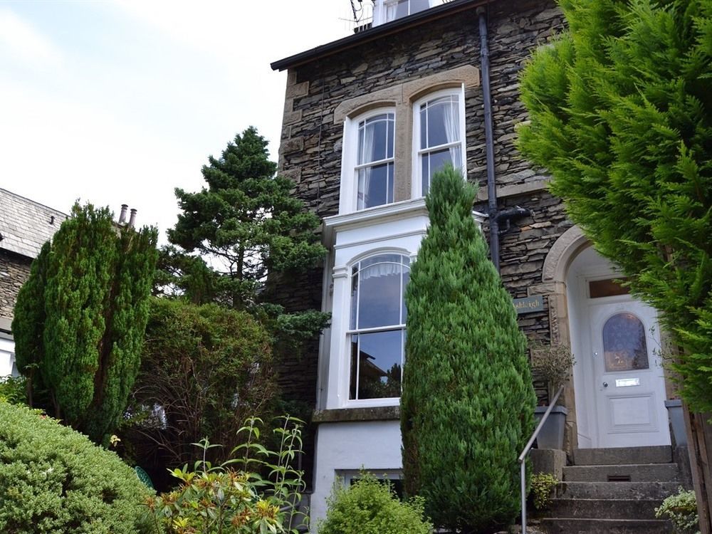 Bed and Breakfast Ashleigh House Windermere Exterior foto